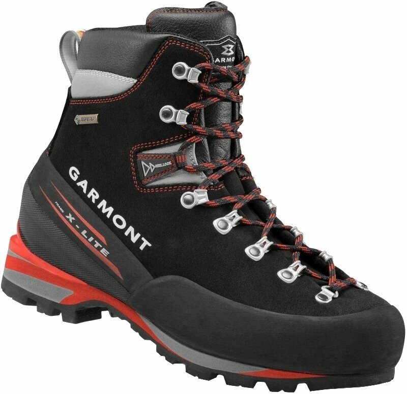 Мъжки обувки за трекинг Garmont Pinnacle GTX X-Lite Black 47 Мъжки обувки за трекинг