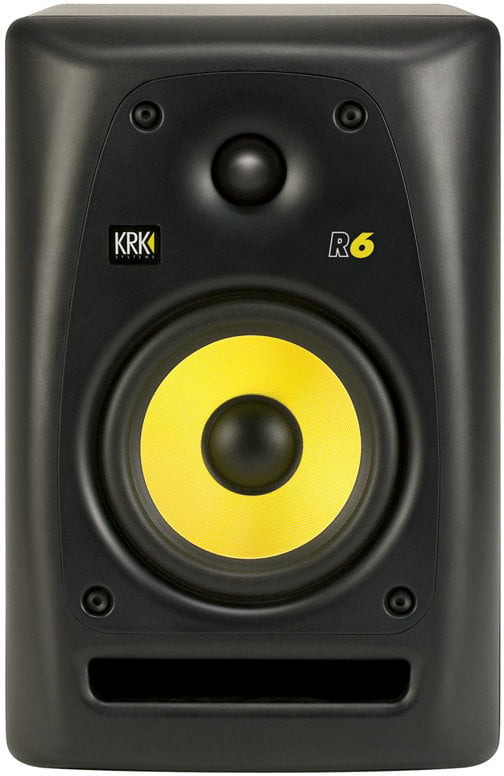 Monitor de estúdio passivo KRK R6-G2