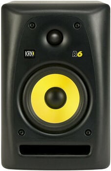 Monitor de estúdio passivo KRK R6-G2 - 1