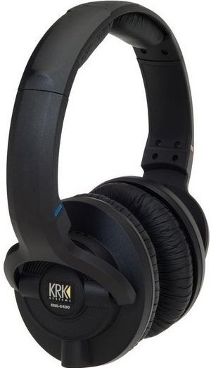 Studio Headphones KRK KNS 6400