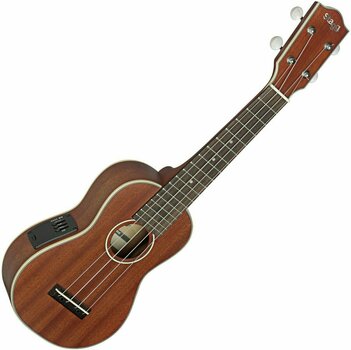Soprano ukulele Stagg US80-SE Soprano ukulele Natural - 1