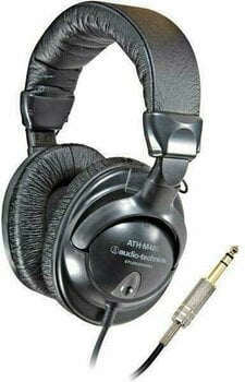 Studio Headphones Audio-Technica ATH M40FS - 1