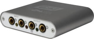 USB zvuková karta ESI U24 XL USB zvuková karta
