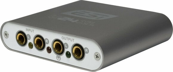 USB audio převodník - zvuková karta ESI U24 XL - 1