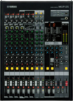 Table de mixage analogique Yamaha MGP12X - 1