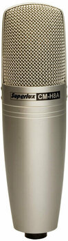Condensatormicrofoon voor studio Superlux CMH8A Condensatormicrofoon voor studio - 1