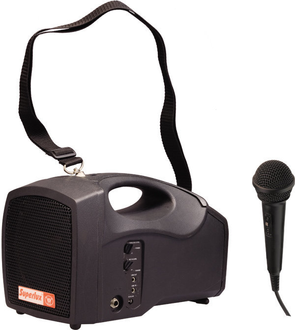Мегафон Superlux MA 818 106