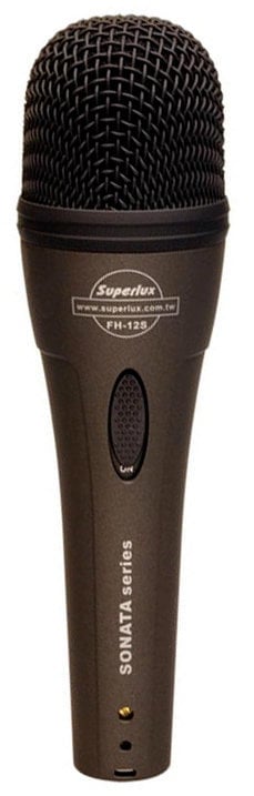 Vocal Dynamic Microphone Superlux FH 12 S Vocal Dynamic Microphone