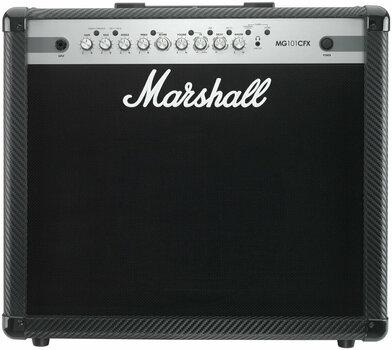 Combo guitare Marshall MG 101 CFX - 1