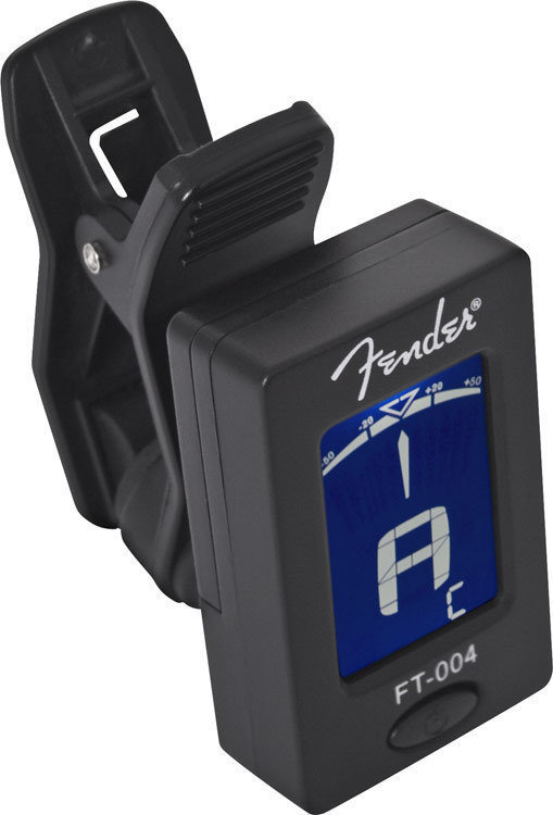 Clip Tuner Fender FT-004 Clip Tuner