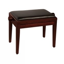 Dřevěné nebo klasické klavírní židle
 PROEL PB80SSRBK