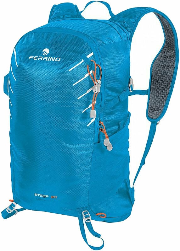 Running backpack Ferrino  Steep 20 Blue Running backpack