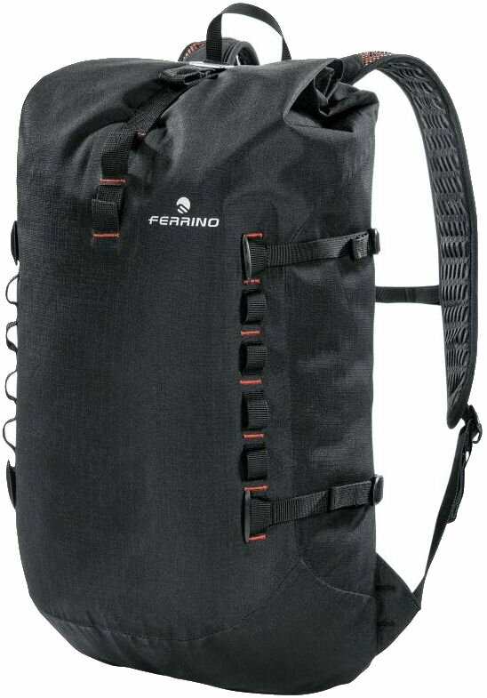 Lifestyle Backpack / Bag Ferrino Dry Up Black 22 L Backpack