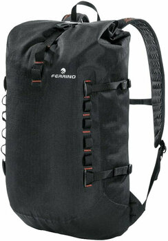 Lifestyle Backpack / Bag Ferrino Dry Up Black 22 L Backpack - 1