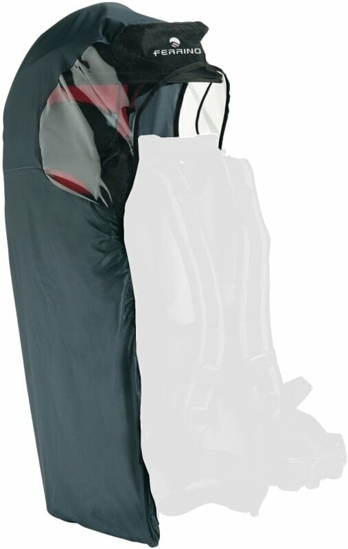 Esőhuzat hátizsákhoz Ferrino Baby Carrier Cover Grey Esőhuzat hátizsákhoz