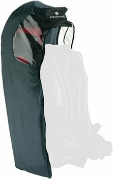 Esőhuzat hátizsákhoz Ferrino Baby Carrier Cover Grey Esőhuzat hátizsákhoz - 1