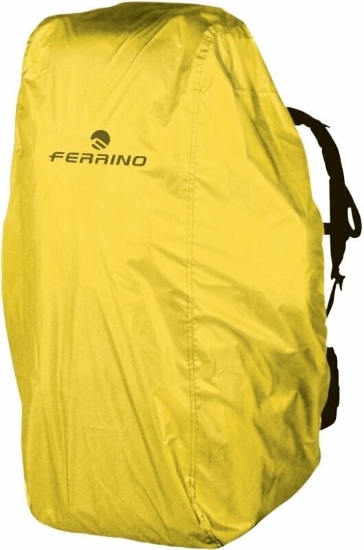 Regenhülle Ferrino Cover Yellow 40 - 90 L Regenhülle