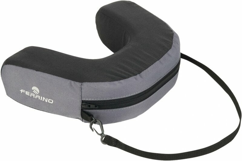 Detský turistický nosič Ferrino Baby Carrier Headrest Cushion Black Detský turistický nosič