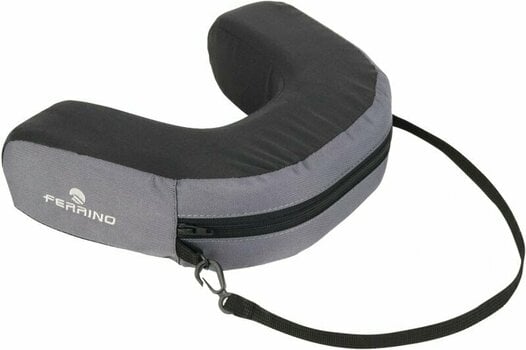 Detský turistický nosič Ferrino Baby Carrier Headrest Cushion Black Detský turistický nosič - 1
