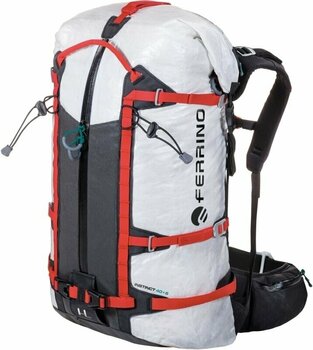 Outdoor Backpack Ferrino Instinct 40+5 White/Black Outdoor Backpack - 1