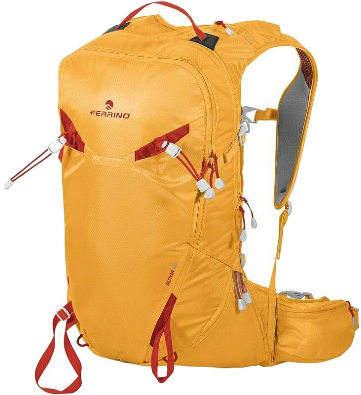 Ski Travel Bag Ferrino Rutor Yellow Ski Travel Bag