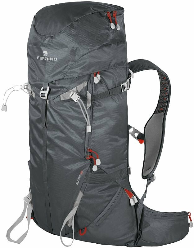 Ski Travel Bag Ferrino Rutor Light Grey Ski Travel Bag