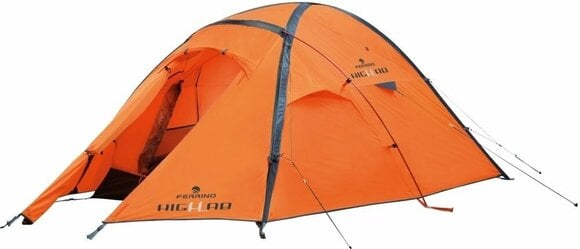 Tent Ferrino Pilier Orange Tent - 1