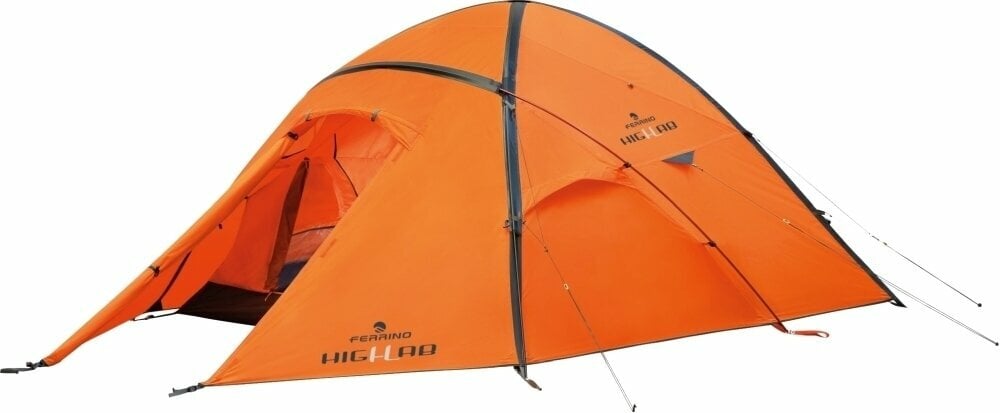 Tente Ferrino Pilier Orange Tente