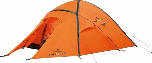 Tent Ferrino Pilier Orange Tent - 1