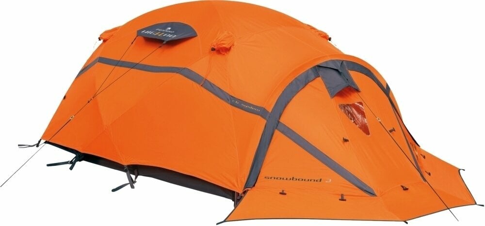 Tent Ferrino Snowbound 2 Tent Orange Tent