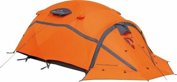 Zelt Ferrino Snowbound 2 Tent Orange Zelt - 1