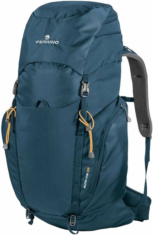 Outdoor Backpack Ferrino Alta Via 35 Blue Outdoor Backpack