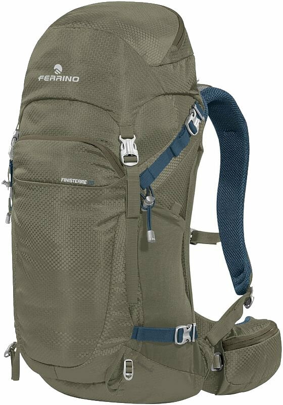 Outdoor Backpack Ferrino Finisterre 28 Green Outdoor Backpack