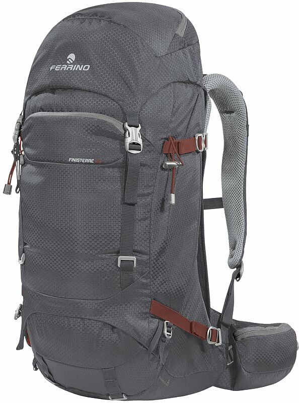 Outdoor Backpack Ferrino Finisterre 38 Grey Outdoor Backpack