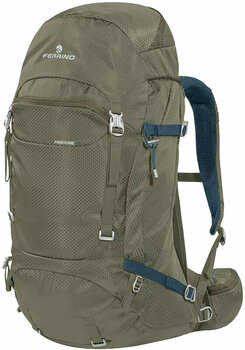 Outdoor Backpack Ferrino Finisterre 48 Green Outdoor Backpack - 1