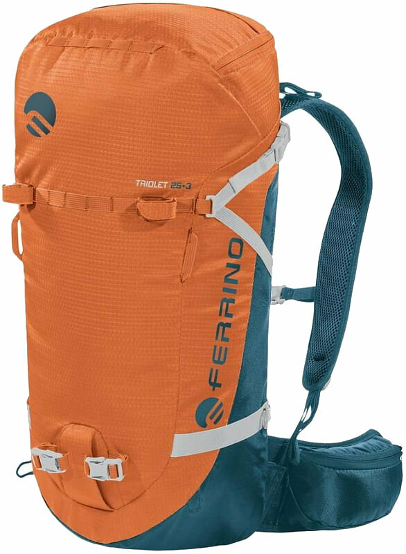 Outdoor plecak Ferrino Triolet 25+3 Orange Outdoor plecak