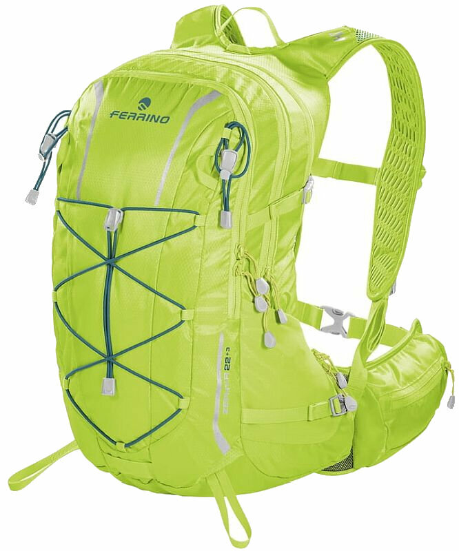 Outdoor plecak Ferrino Zephyr 22+3 Lime Outdoor plecak