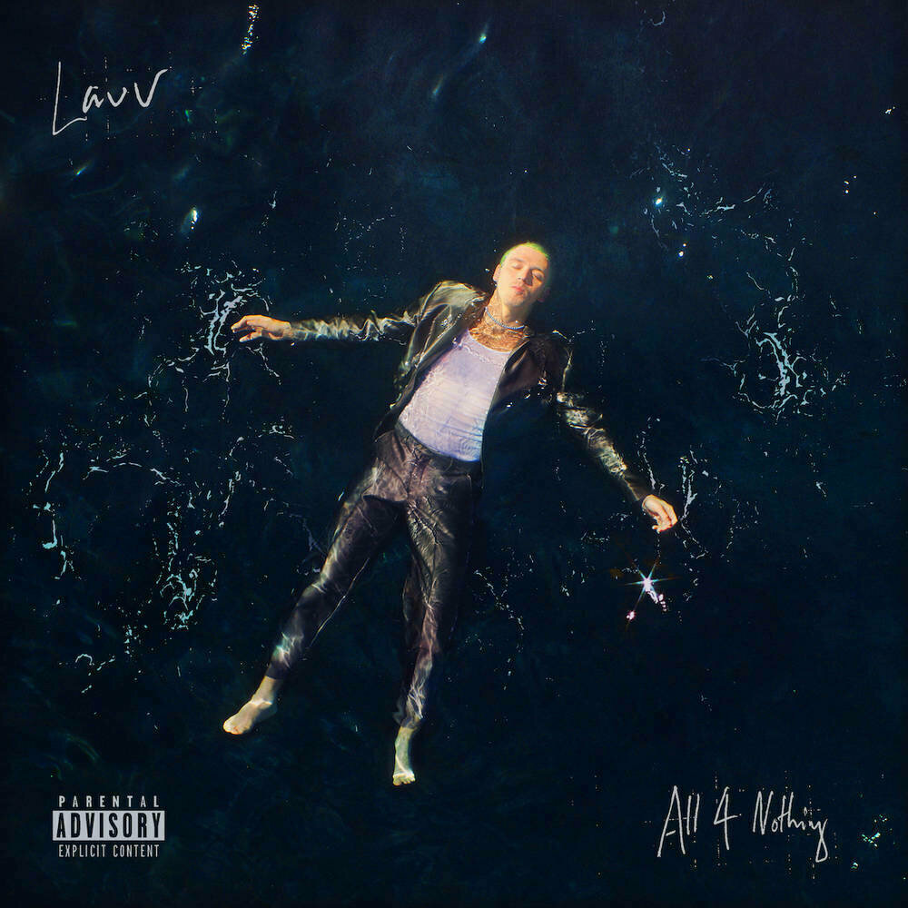 LP Lauv - All 4 Nothing (LP)