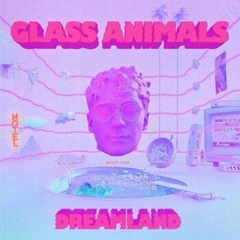 Disque vinyle Glass Animals - Dreamland: Real Life Edition (Limited) (Colour Vinyl) (LP) - 1