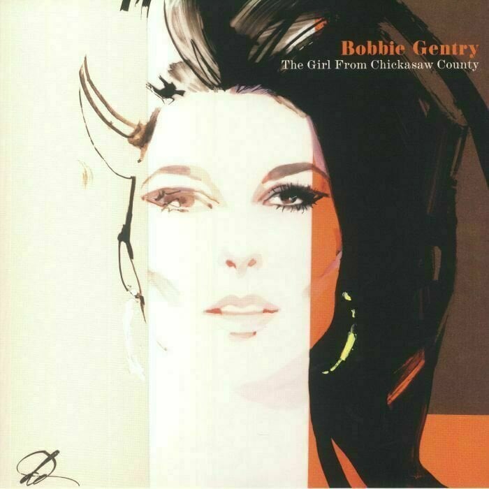 Disco de vinil Bobbie Gentry - The Girl From Chickasaw County - The Complete Capitol Masters (2 LP / Cut Down)