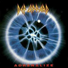 LP plošča Def Leppard - Adrenalize (The Vinyl Collection: Vol. 2) (LP)