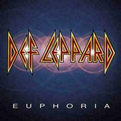Vinylplate Def Leppard Euphoria (The Vinyl Collection: Vol. 2) (2 LP)