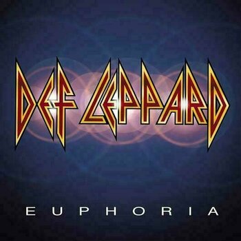 Vinylplade Def Leppard - Euphoria (The Vinyl Collection: Vol. 2) (2 LP) - 1