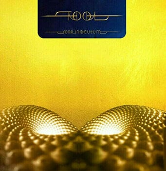 Hanglemez Tool - Fear Inoculum (180g.) (Tri-Fold Gatefold) (2 Sided Poster) (3 LP) - 1