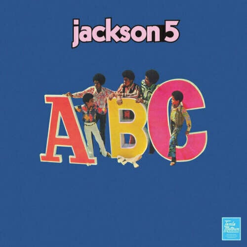 Vinylplade Jackson 5 - ABC (180g) (Audiophile) (LP)
