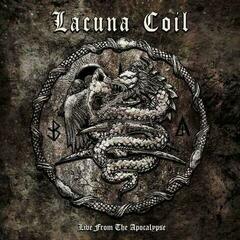 Disco de vinil Lacuna Coil - Live From The Apocalypse (2 LP + DVD)