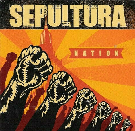 Vinylplade Sepultura - Nation (180g.) (Gatefold) (2 LP)
