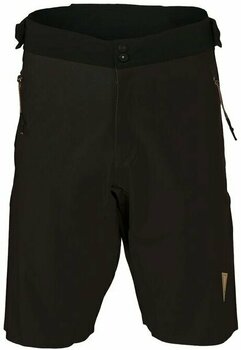 Kolesarske hlače Agu MTB Short Venture Men Black M Kolesarske hlače - 1