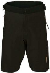 Pantaloncini e pantaloni da ciclismo Agu MTB Short Venture Men Black