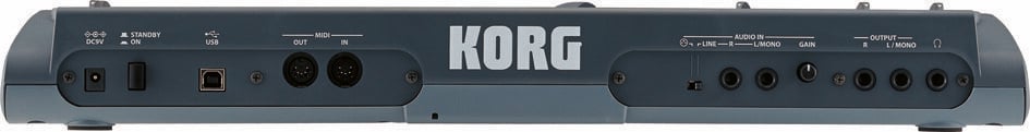 Geluidsmodule Korg microSAMPLER